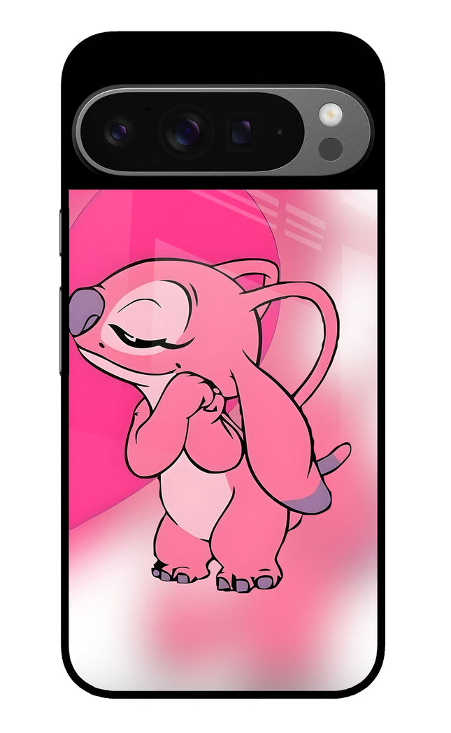 Angel Hug Google Pixel 9 Pro Glass Case