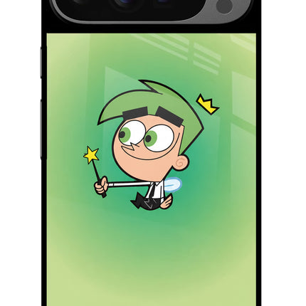 Cosmo Magic Google Pixel 9 Pro Glass Case