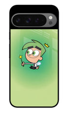 Cosmo Magic Google Pixel 9 Pro Glass Case