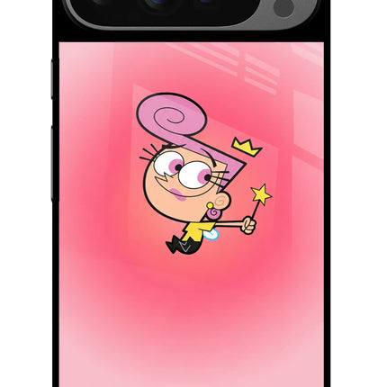 Wanda Magic Google Pixel 9 Pro Glass Case