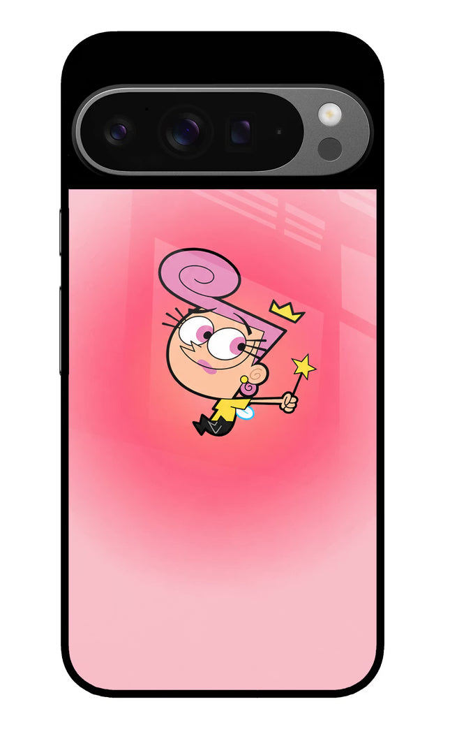 Wanda Magic Google Pixel 9 Pro Glass Case