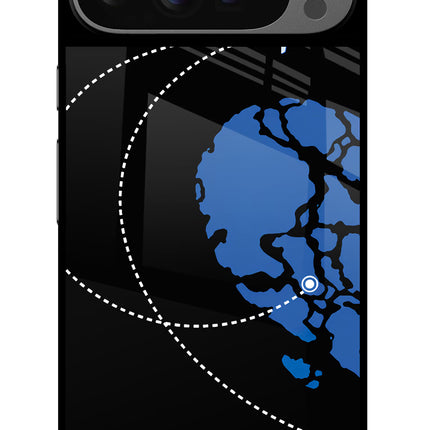 Love Orbit Google Pixel 9 Pro Glass Case