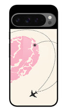 Miss Orbit Google Pixel 9 Pro Glass Case