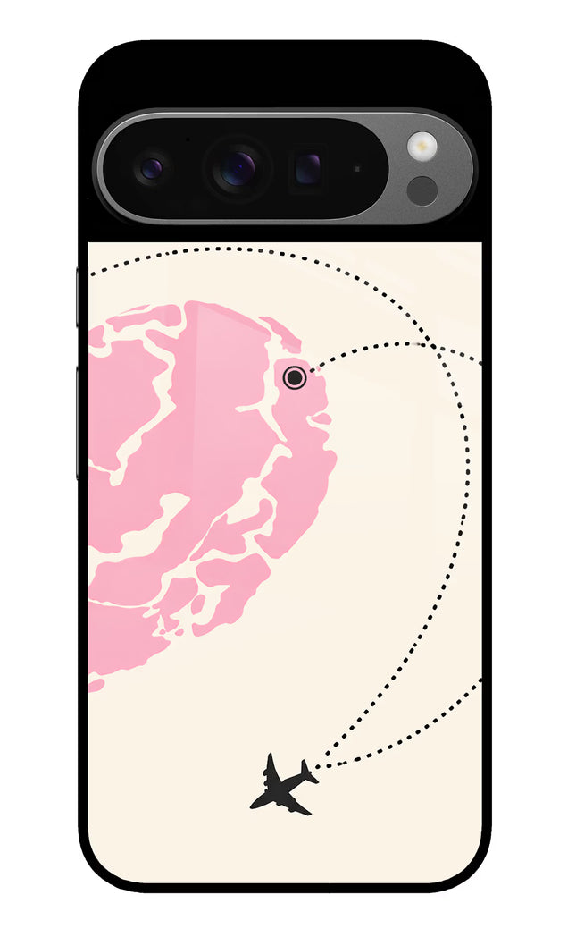 Miss Orbit Google Pixel 9 Pro Glass Case