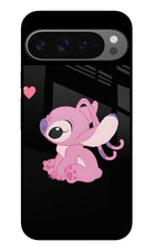 Angel Crush Google Pixel 9 Pro Glass Case