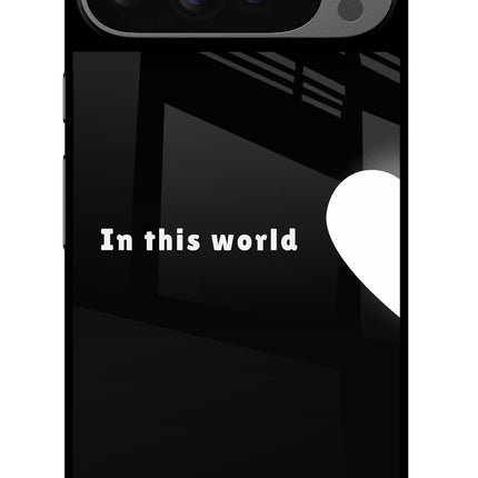 This World Google Pixel 9 Pro Glass Case