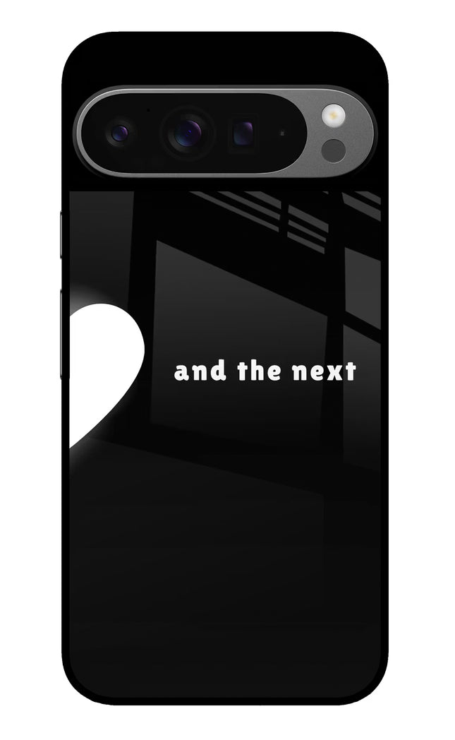 Next World Google Pixel 9 Pro Glass Case