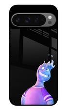 Wade Wave Google Pixel 9 Pro Glass Case