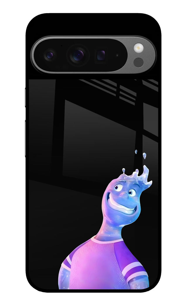 Wade Wave Google Pixel 9 Pro Glass Case