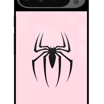 Peter Symbol Google Pixel 9 Pro Glass Case