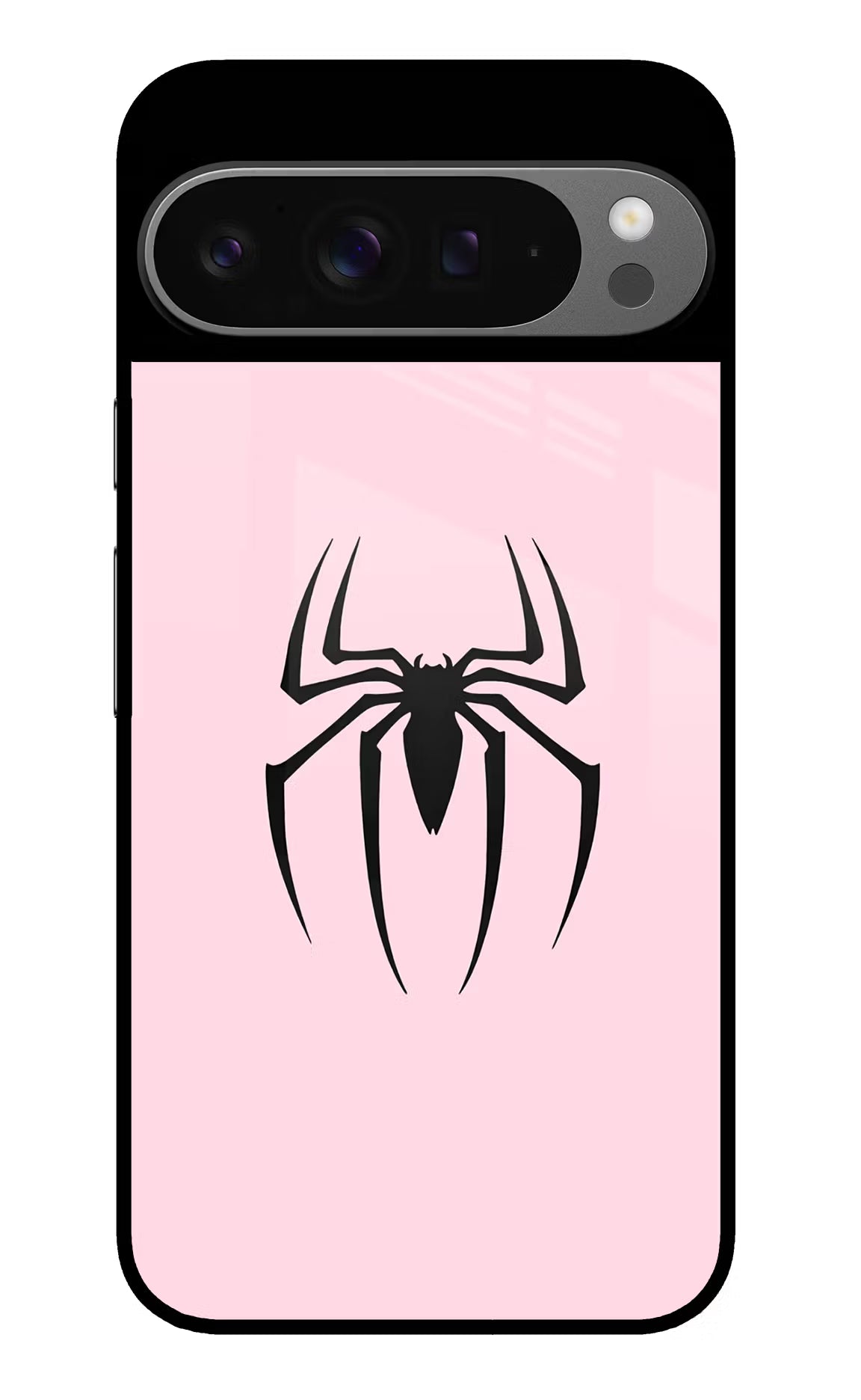 Peter Symbol Google Pixel 9 Pro Glass Case