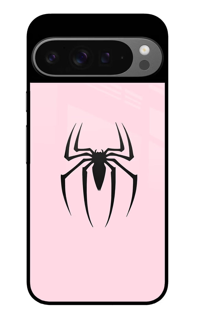 Peter Symbol Google Pixel 9 Pro Glass Case