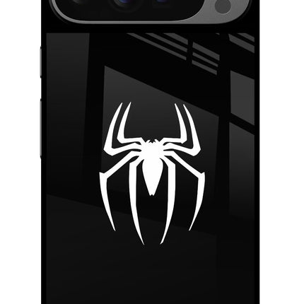 Miles Symbol Google Pixel 9 Pro Glass Case