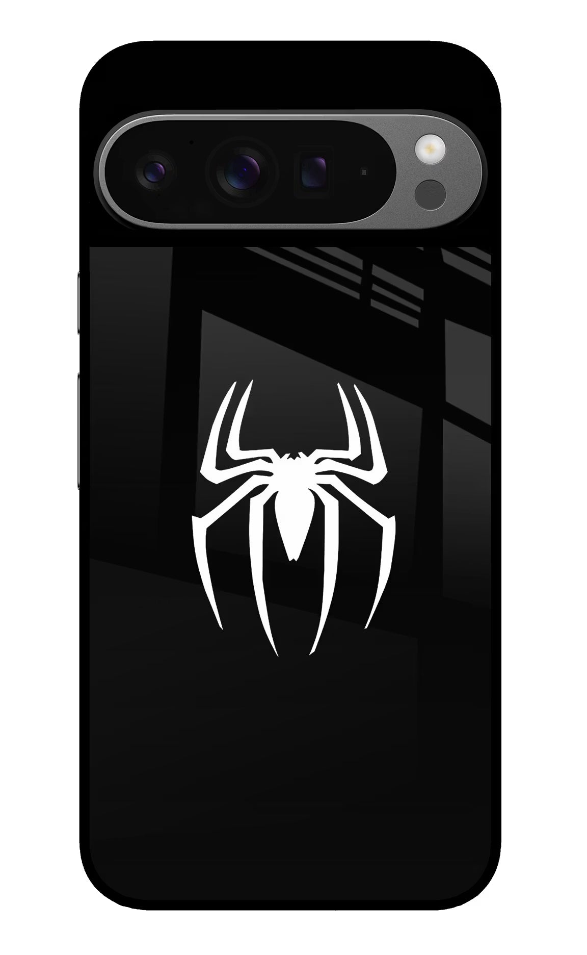 Miles Symbol Google Pixel 9 Pro Glass Case