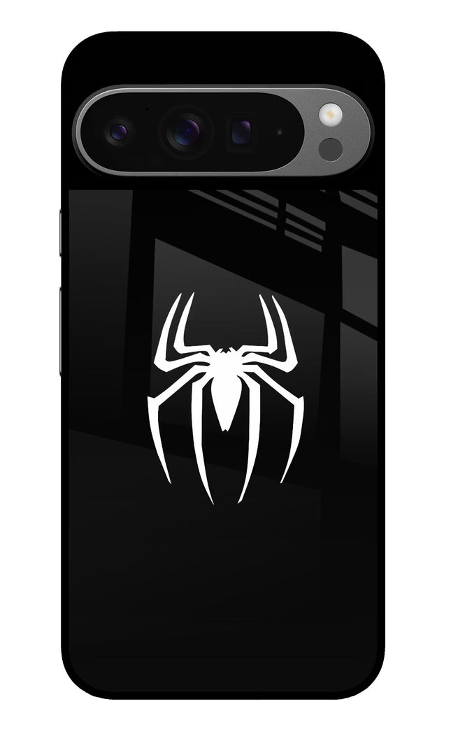Miles Symbol Google Pixel 9 Pro Glass Case
