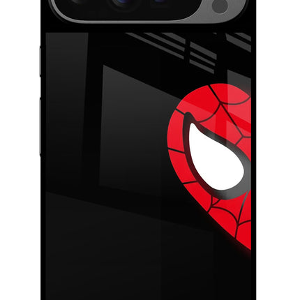Peter Mask Google Pixel 9 Pro Glass Case
