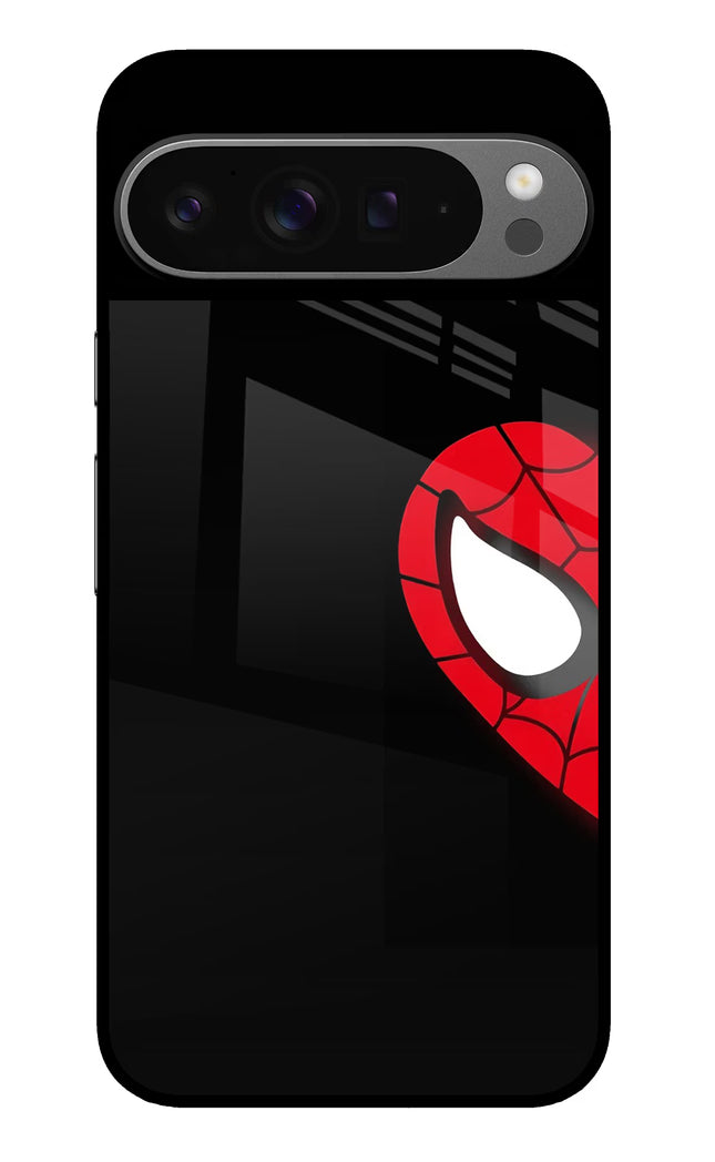Peter Mask Google Pixel 9 Pro Glass Case