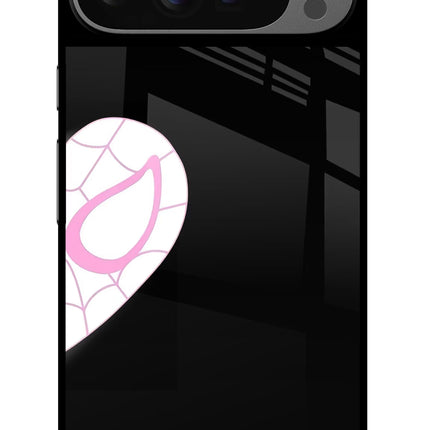 Gwen Mask Google Pixel 9 Pro Glass Case