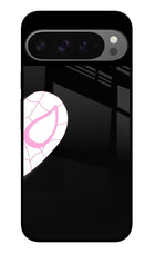 Gwen Mask Google Pixel 9 Pro Glass Case