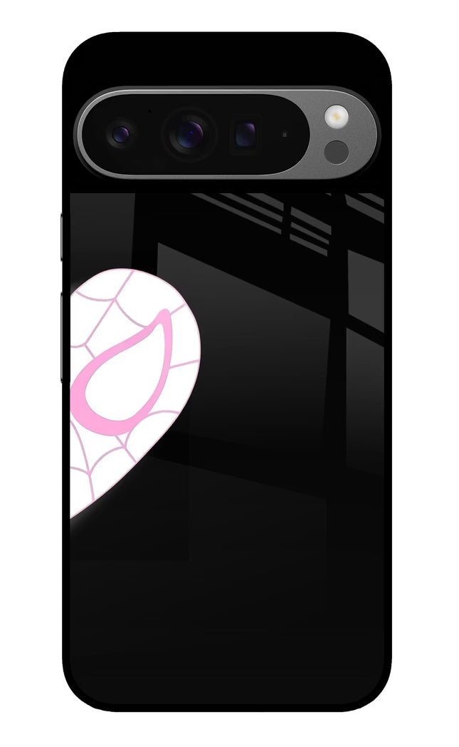 Gwen Mask Google Pixel 9 Pro Glass Case
