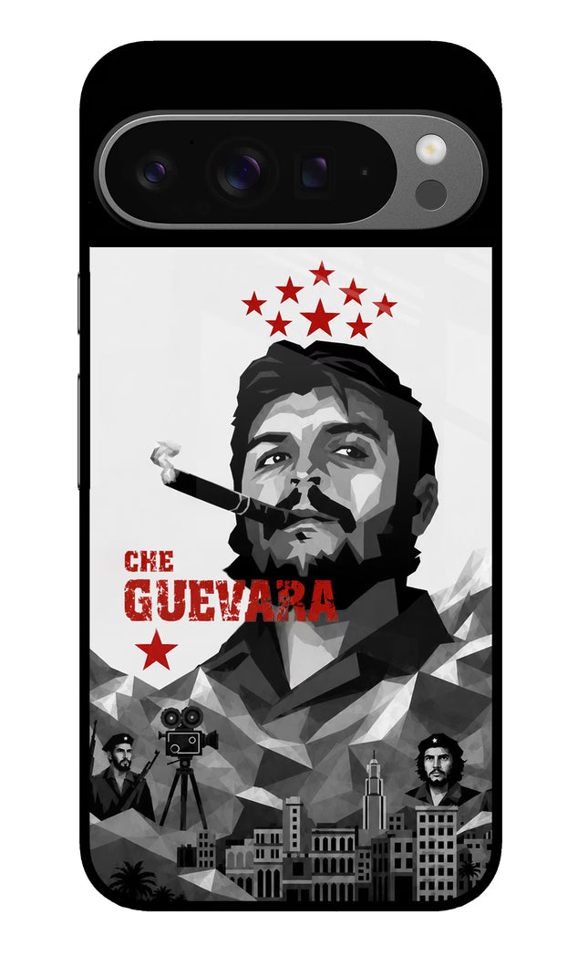 Che Guevara Iconic Google Pixel 9 Pro Glass Case