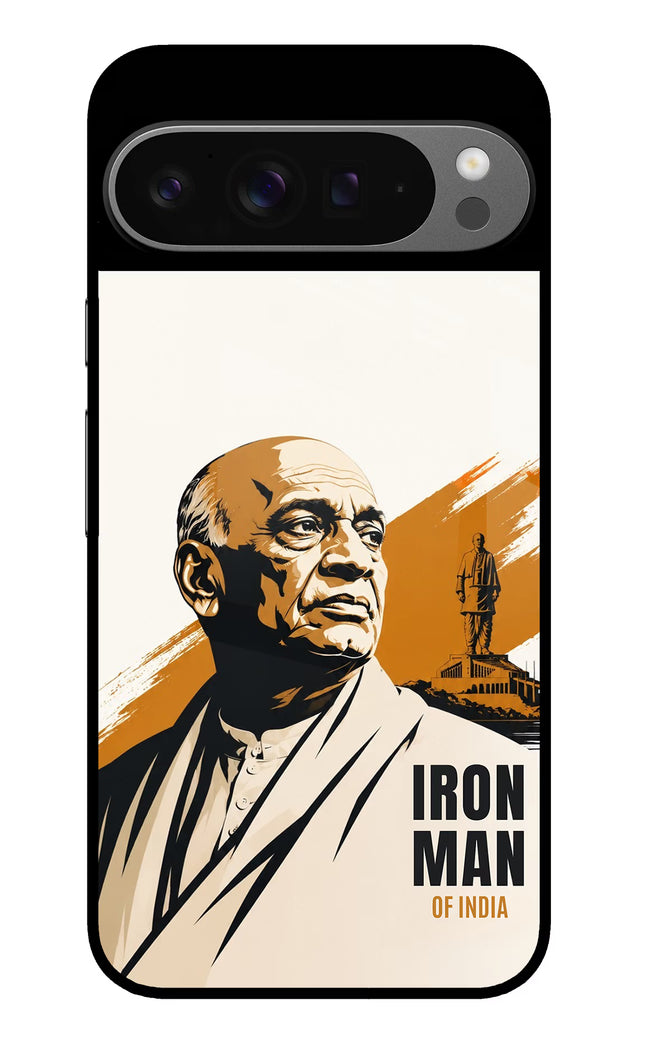 Chandrashekhar Azad Fearless Google Pixel 9 Pro Glass Case