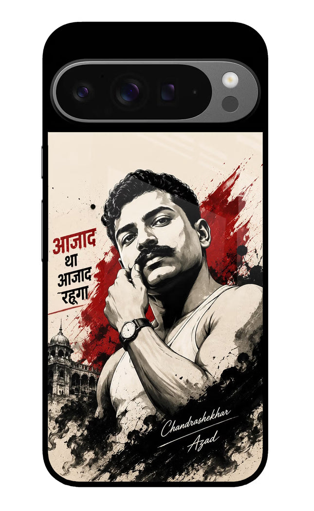 Dr. Ambedkar Visionary Google Pixel 9 Pro Glass Case