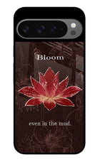 Bloom Google Pixel 9 Pro Glass Case