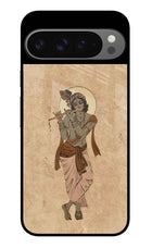 Krishna Google Pixel 9 Pro Glass Case