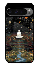 Space Monk Google Pixel 9 Pro Glass Case
