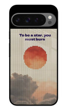 Pixel Sun Google Pixel 9 Pro Glass Case
