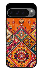 Kutch Glow Google Pixel 9 Pro Glass Case