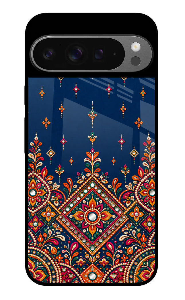 Neel Noor Google Pixel 9 Pro Glass Case