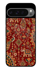 Laal Riwaaz Google Pixel 9 Pro Glass Case