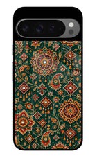 Green Pataka Google Pixel 9 Pro Glass Case