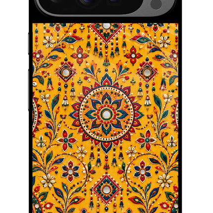 Sunlit Aura Google Pixel 9 Pro Glass Case
