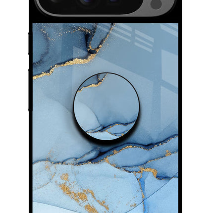 Blue Marble Google Pixel 9 Pro Pop Case by Casekaro
