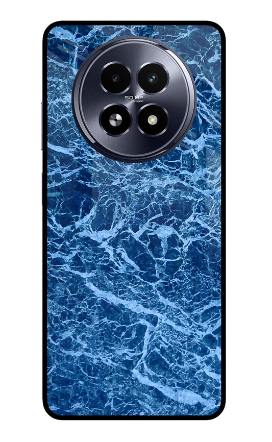 Blue Marble Realme 13 5G Glass Case