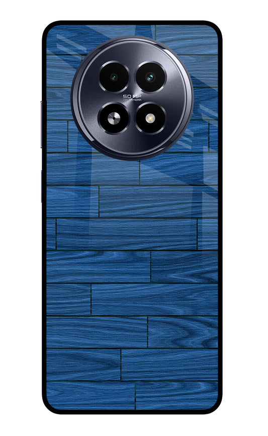 Wooden Texture Realme 13 5G Glass Case