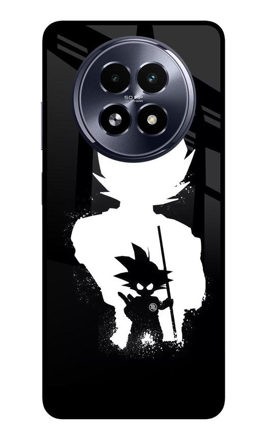 Goku Shadow Realme 13 5G Glass Case