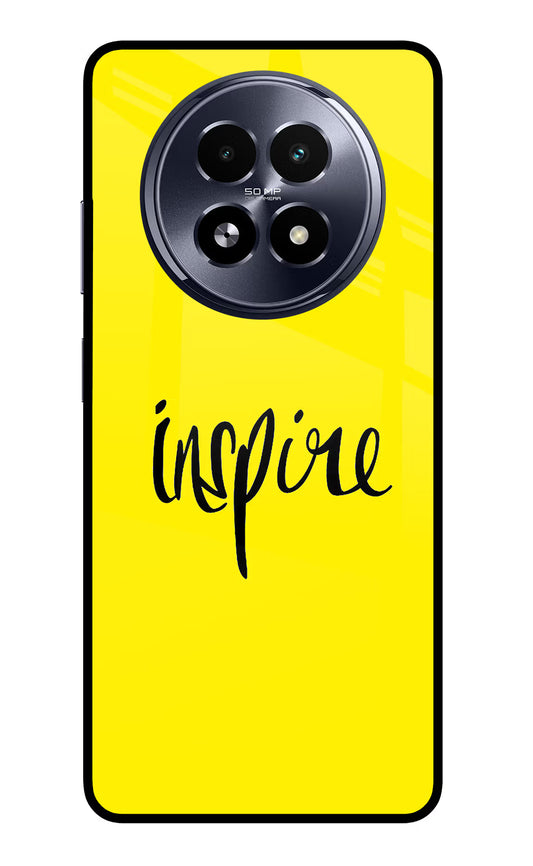 Inspire Realme 13 5G Glass Case