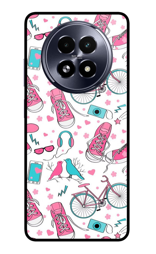 Artwork Realme 13 5G Glass Case