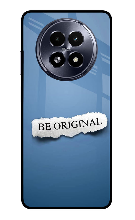 Be Original Realme 13 5G Glass Case