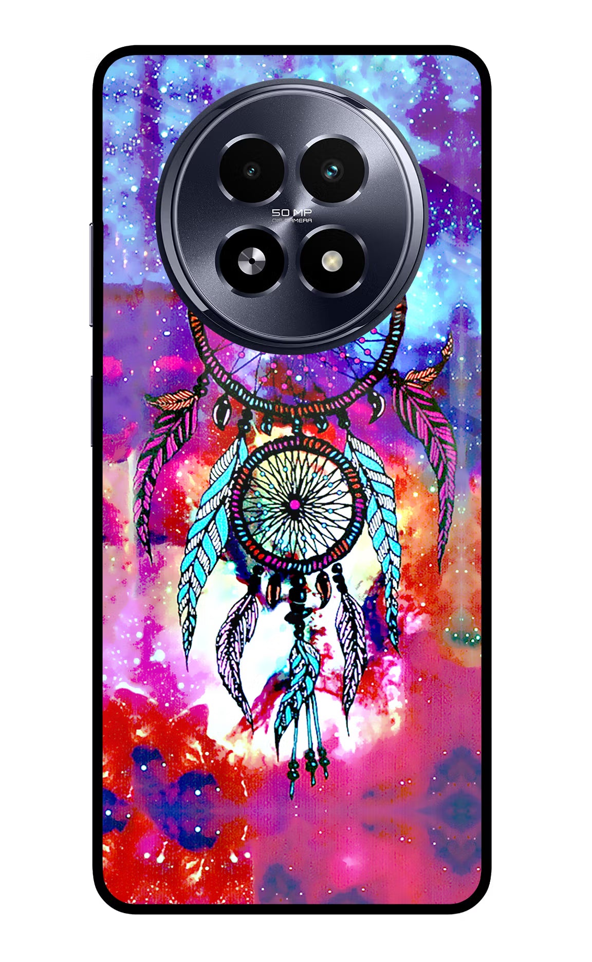 Dream Catcher Abstract Realme 13 5G Glass Case