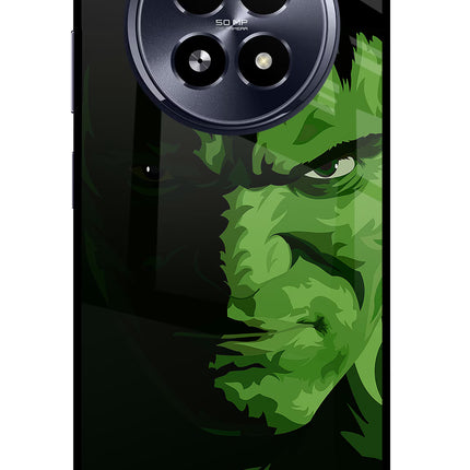 HULK Realme 13 5G Glass Case