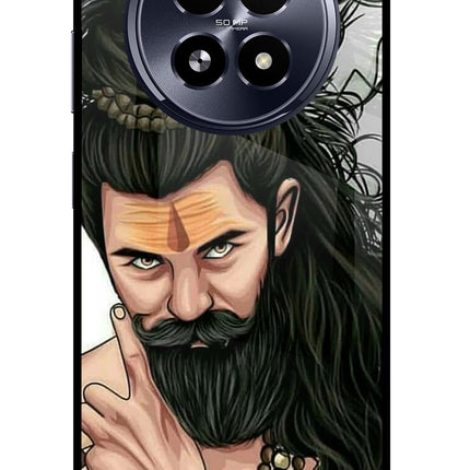 Mahadev Realme 13 5G Glass Case
