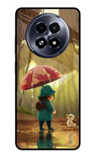 Rainy Day Realme 13 5G Glass Case