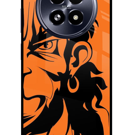 Hanuman Realme 13 5G Glass Case