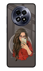 Selfie Queen Realme 13 5G Glass Case