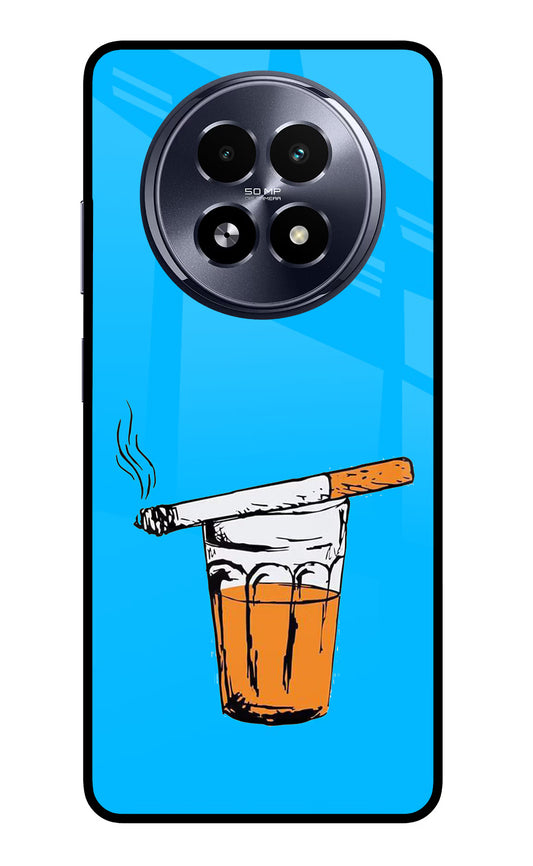 Chai Sutta Realme 13 5G Glass Case